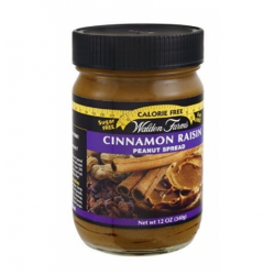WALDEN FARMS Cinnamon Raisin Peanut Spread 340 gram 